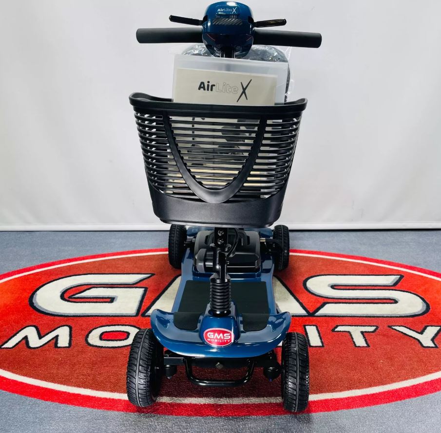 Careco Airlite Voot Mobility Scooter