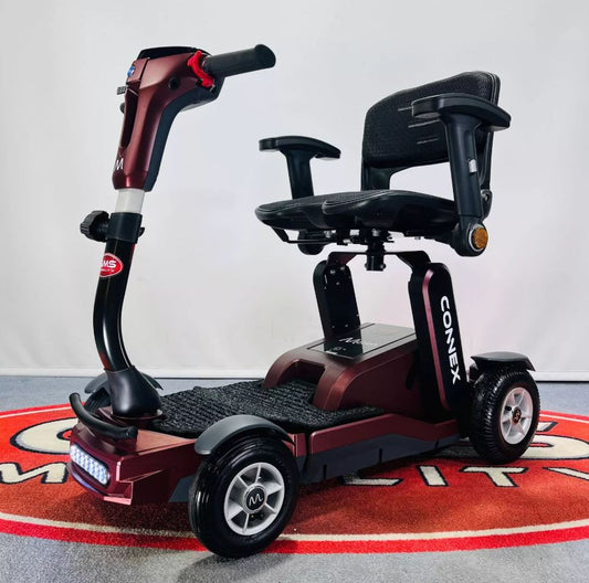 Motion Healthcare Boot Folding Mobility Scooter