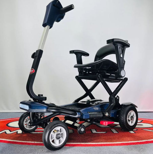 TGA Minimo Autofold Portable Folding Mobility Scooter